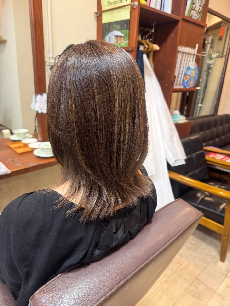 まだ白髪でお悩みですか?【早良区西新、高取商店街にある少人数マンツーマン美容室knot.hair(ノットヘアー)】