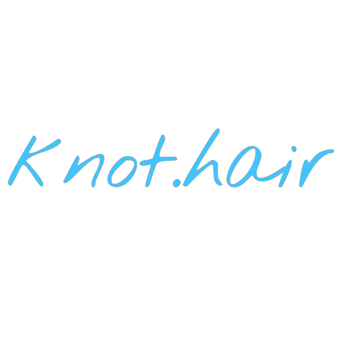 ラベンダーカラー☆『早良区西新の美容室knot.hairです』