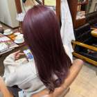 水素カラーすることで💫【早良区西新、高取商店街にある少人数マンツーマン美容室knot.hair(ノットヘアー)】